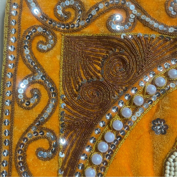 Handmade in Indonesia Boho Decorative Pillow Covers NWOT - Picture 5 of 10